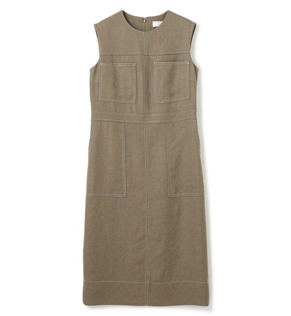 BEIGE,「CAROLE / ワンピース」|ワンピース|