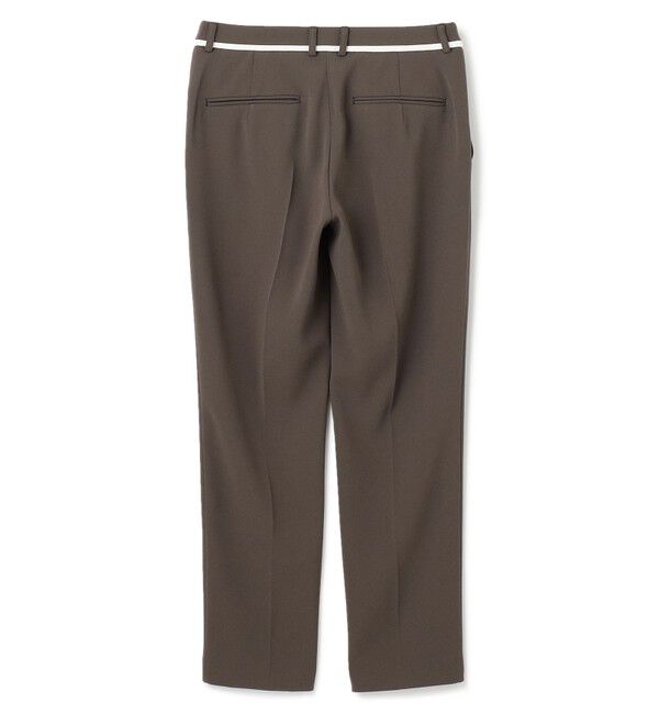 BEIGE,「CINDY/クロップドパンツ」|その他|