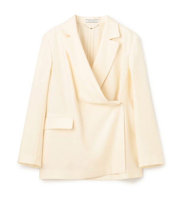 BEIGE,「SIMON / デザインジャケット」|テーラードジャケット|