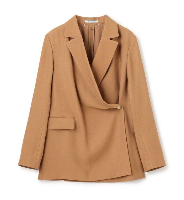 BEIGE,「SIMON / デザインジャケット」|テーラードジャケット|