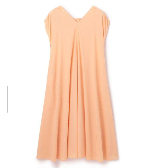 BEIGE,「LUCILLE / Aラインドレス」|ワンピース|