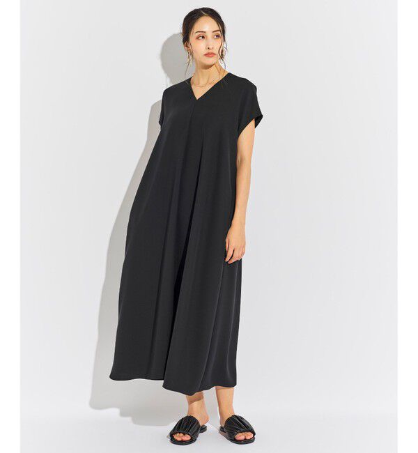 BEIGE,「【WEB限定】VIRGILE / ワンピース」|ワンピース|