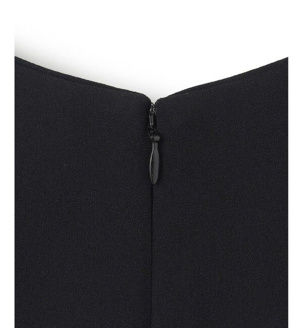 BEIGE,「CINDY / クルーネックドレス」|ワンピース|