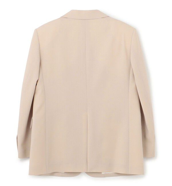 BEIGE,「【Oggi 6月号掲載】OREGANO / サマーウールテーラードジャケット」|テーラードジャケット|