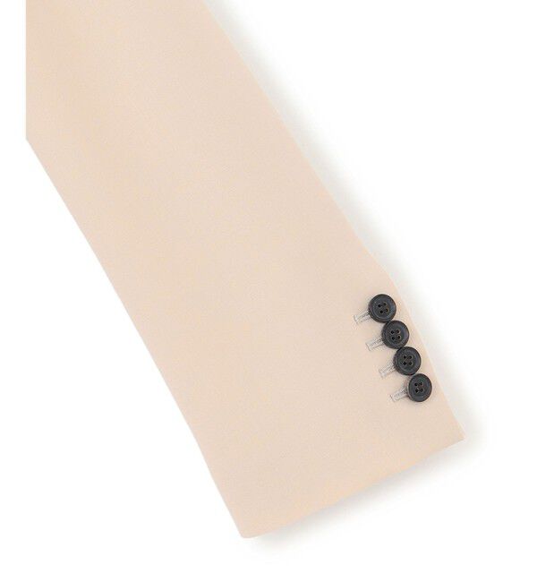 BEIGE,「【Oggi 6月号掲載】OREGANO / サマーウールテーラードジャケット」|テーラードジャケット|