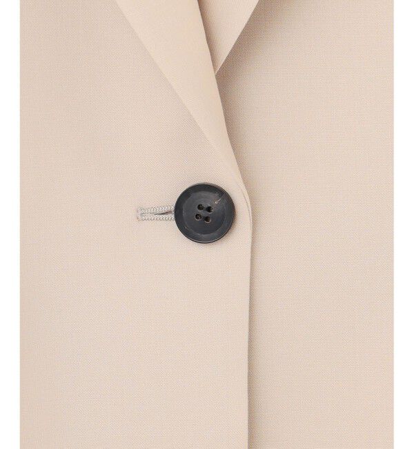 BEIGE,「【Oggi 6月号掲載】OREGANO / サマーウールテーラードジャケット」|テーラードジャケット|