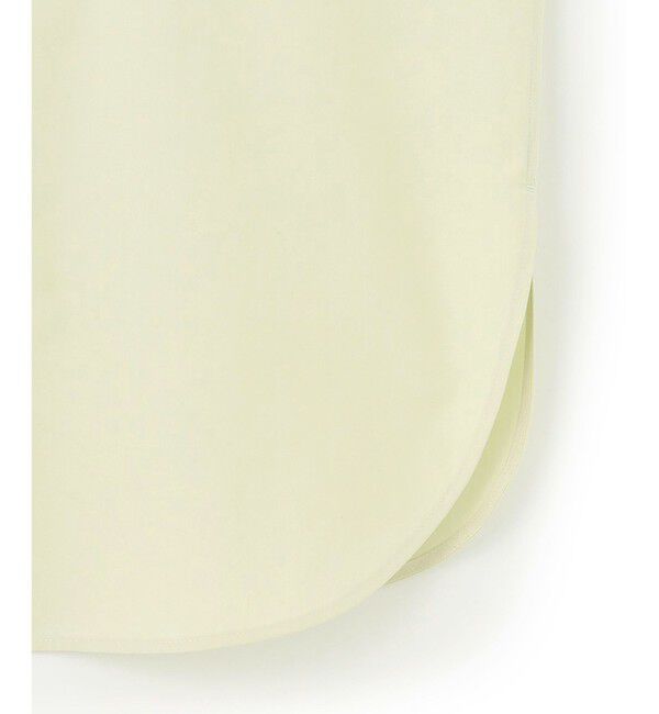 BEIGE,「【洗える】CLOVER / コットンバックボウタイブラウス」|シャツ・ブラウス|