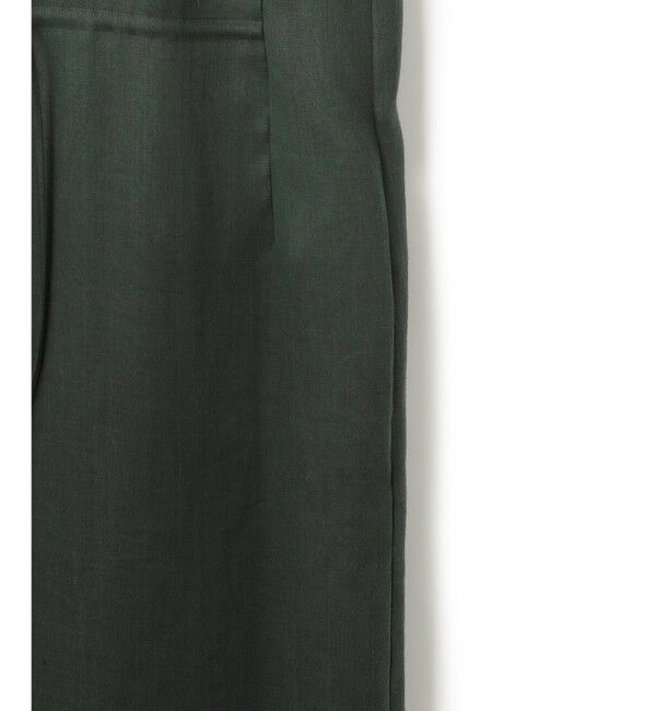 BEIGE,「【洗える】BERGAMOT / ウォッシャブルリネンアメスリロングワンピース」|ワンピース|