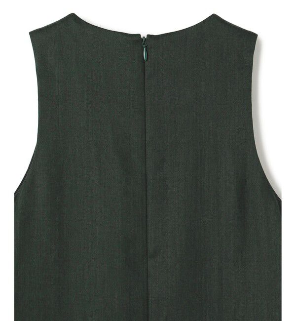 BEIGE,「【洗える】BERGAMOT / ウォッシャブルリネンアメスリロングワンピース」|ワンピース|