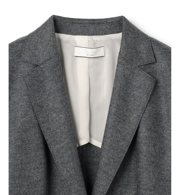 BEIGE,「【Lsize・セットアップ対応】CORBY / ウールテーラードジャケット」|テーラードジャケット|