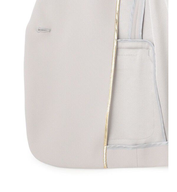 BEIGE,「【Lsize・セットアップ対応】CINDY / テーラードジャケット」|テーラードジャケット|