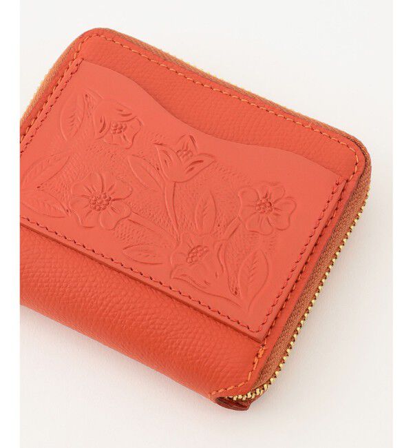 Carving Tribes「Emboss Wallet 」|財布|