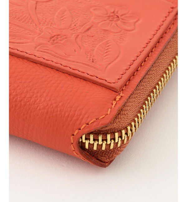 Carving Tribes「Emboss Wallet 」|財布|