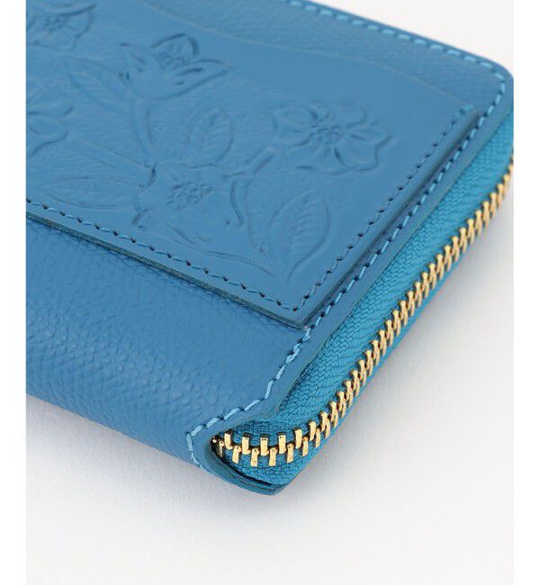 Carving Tribes「Emboss Wallet 」|財布|