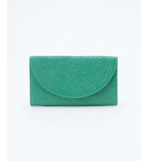 Carving Tribes「Flap Wallet TH」|財布|ﾗｲﾄｸﾞﾘ