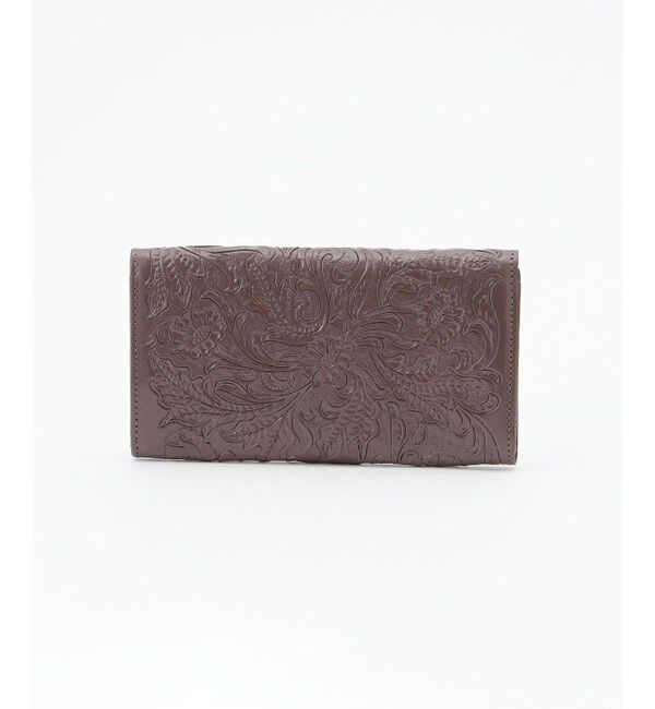 Carving Tribes「Flap Wallet TH」|財布|