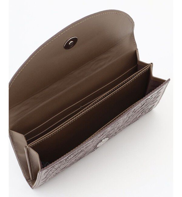 Carving Tribes「Flap Wallet TH」|財布|
