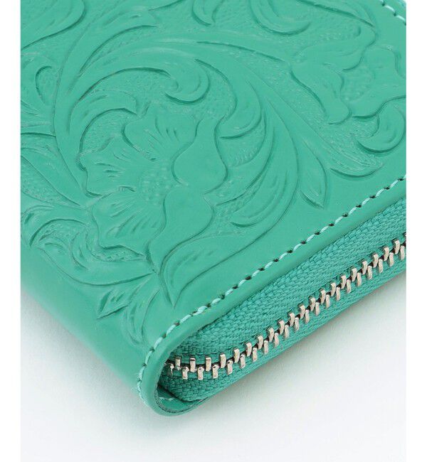 Carving Tribes「Bellows Wallet」|財布|