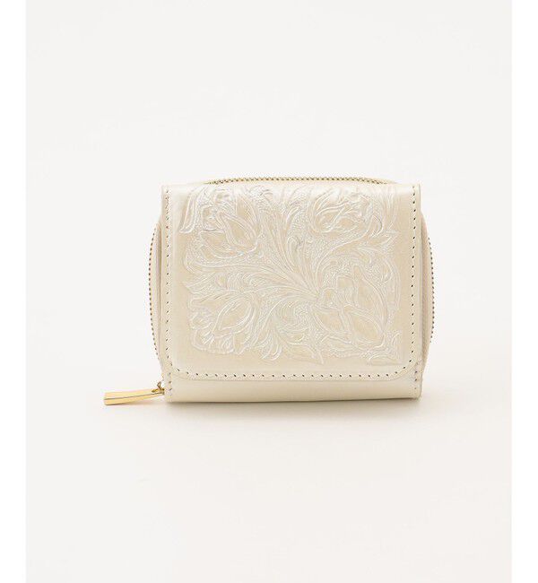 Carving Tribes「Zipper Wallet」|財布|ﾊﾟｰﾙﾎﾜ