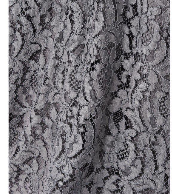 Grace Class「コードリバーレースドレス」|ドレス|