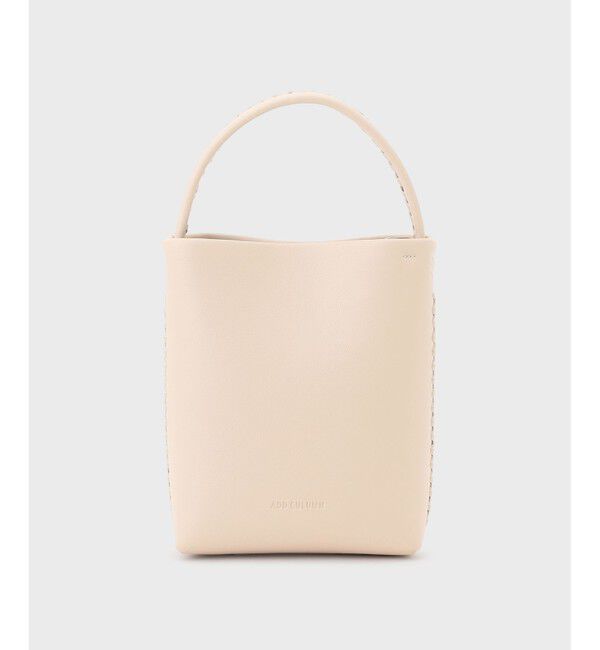  「ADD CULUMN BEND　BAG」|トートバッグ|