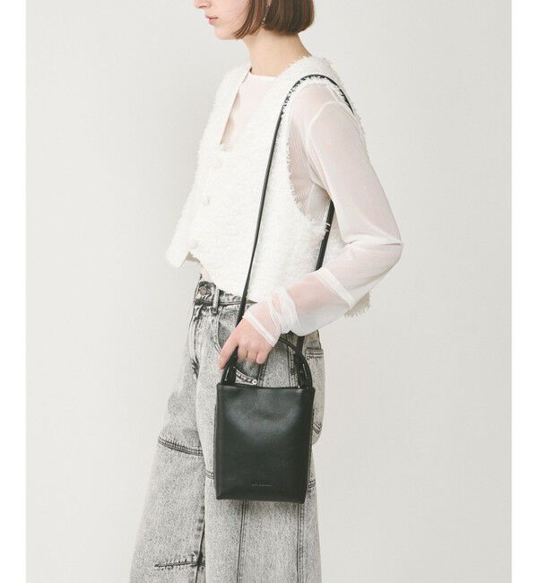  「ADD CULUMN BEND　BAG」|トートバッグ|