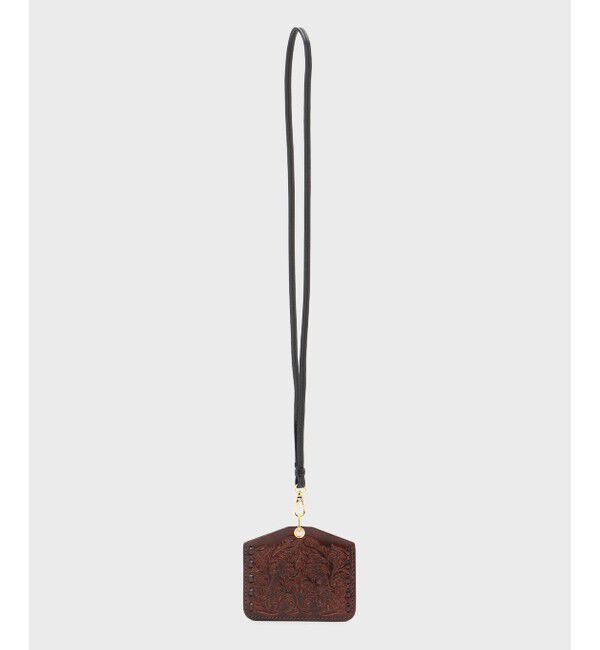 Carving Tribes「ID CardCase」|名刺入れ・カードケース|ﾀﾝﾌﾞｶﾞ