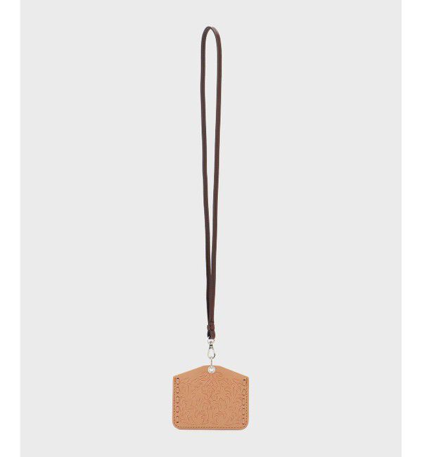 Carving Tribes「ID CardCase」|名刺入れ・カードケース|