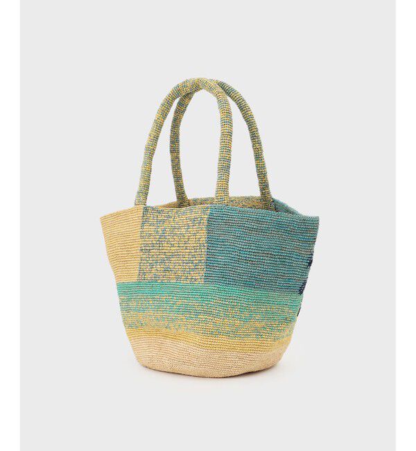  「PALMYNALA カゴバッグ」|かごバッグ|