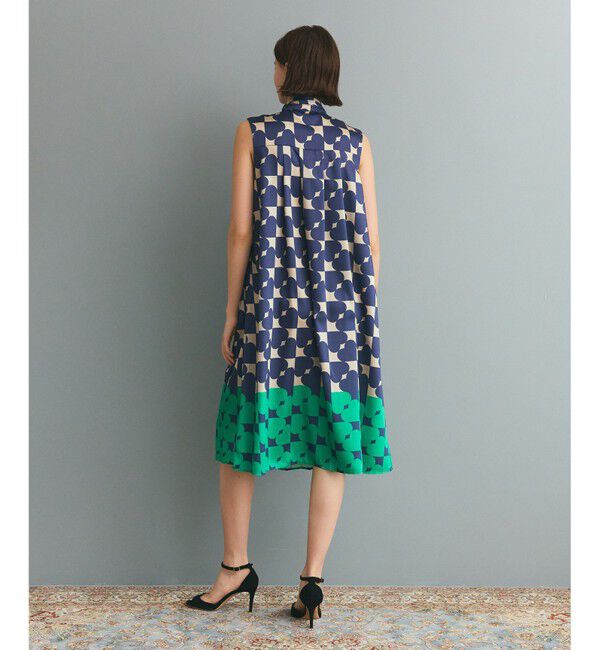 Grace Class「ハートラインボウタイワンピース」|ワンピース|