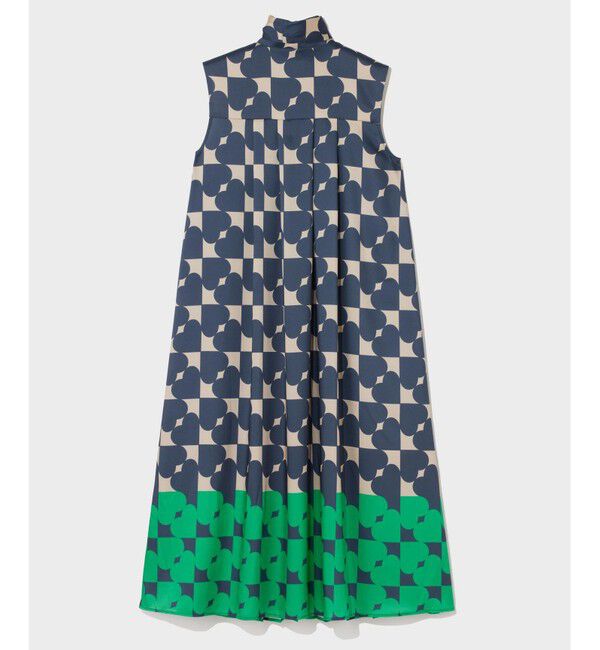 Grace Class「ハートラインボウタイワンピース」|ワンピース|