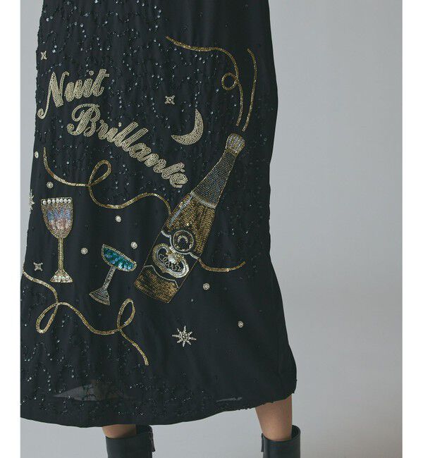 Grace Class「シャイニーembドレス」|ドレス|