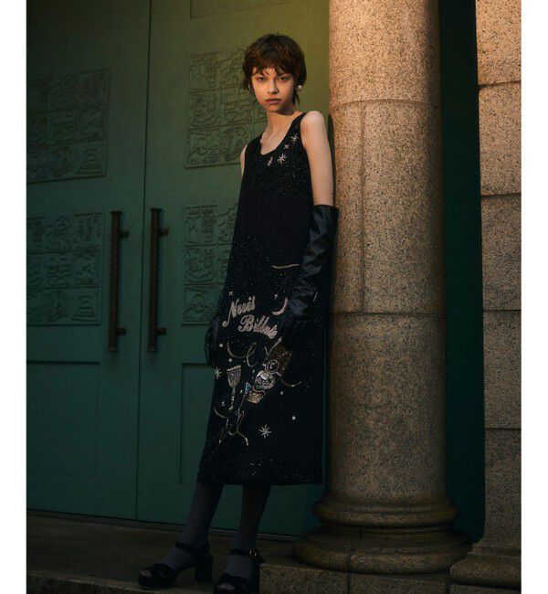 Grace Class「シャイニーembドレス」|ドレス|