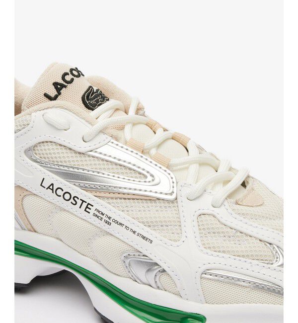 LACOSTE「メンズ L003 2K24 124 1 SMA」|スニーカー|