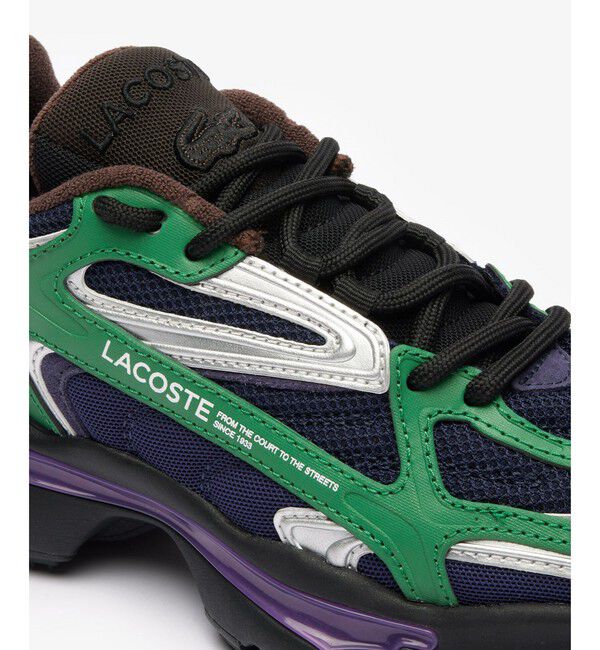 LACOSTE「ウィメンズ L003 2K24 124 1 SFA」|スニーカー|