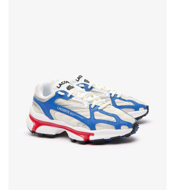 LACOSTE「ウィメンズ L003 2K24 124 1 SFA」|スニーカー|トリコロール
