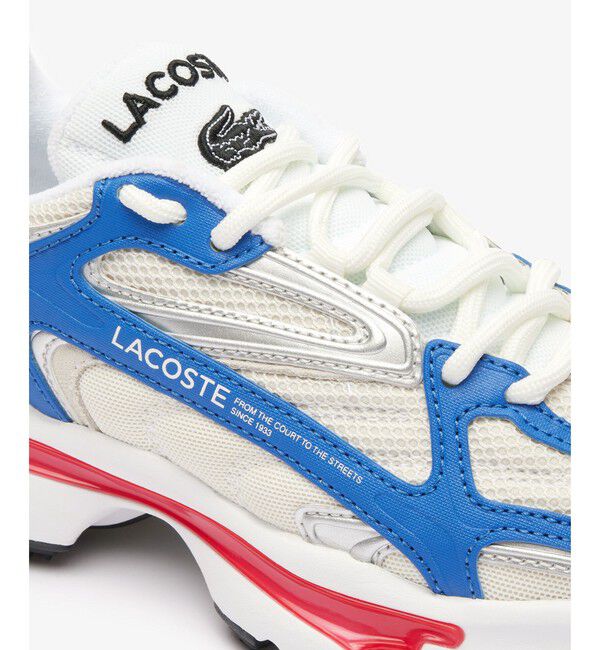 LACOSTE「ウィメンズ L003 2K24 124 1 SFA」|スニーカー|
