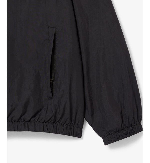 LACOSTE「ベーシックトラックジャケット」|ブルゾン・スタジャン|