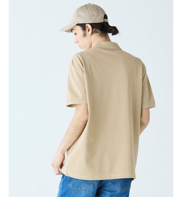 LACOSTE「配色ステッチポロシャツ」|ポロシャツ|