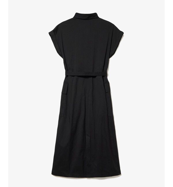 LACOSTE「キモノスリーブシャツドレス / シャツワンピース」|ワンピース|