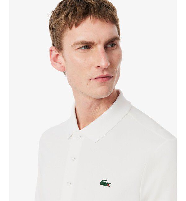 LACOSTE「ウルトラドライゴルフポロシャツ」|ポロシャツ|