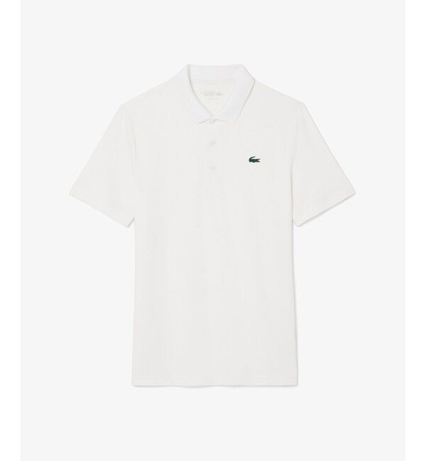 LACOSTE「ウルトラドライゴルフポロシャツ」|ポロシャツ|