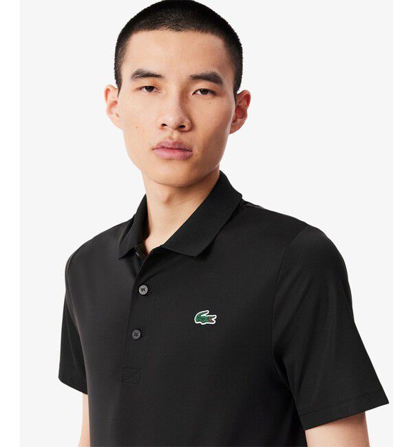 LACOSTE「ウルトラドライゴルフポロシャツ」|ポロシャツ|