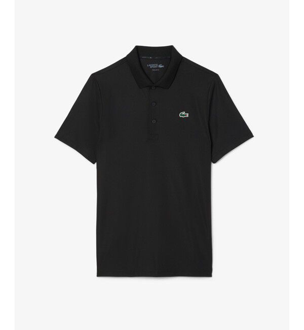 LACOSTE「ウルトラドライゴルフポロシャツ」|ポロシャツ|
