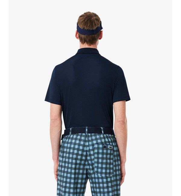 LACOSTE「ウルトラドライゴルフポロシャツ」|ポロシャツ|