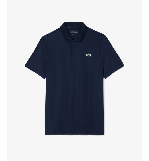 LACOSTE「ウルトラドライゴルフポロシャツ」|ポロシャツ|