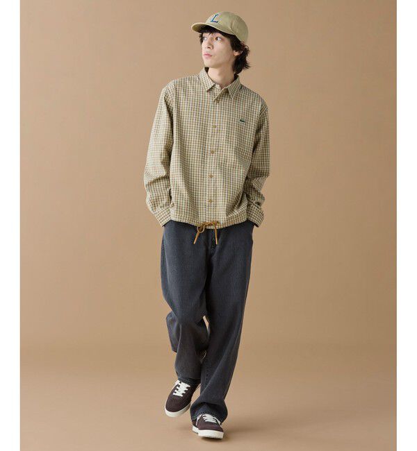 LACOSTE「メンズ AURA 225 2 SMA」|スニーカー|