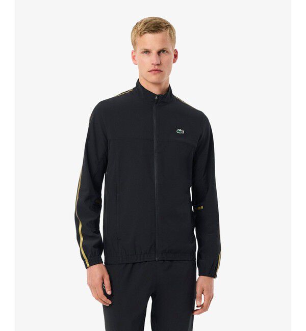LACOSTE「『ノバク・ジョコビッチ』ラインドトラックスーツ」|スウェット・ジャージ|