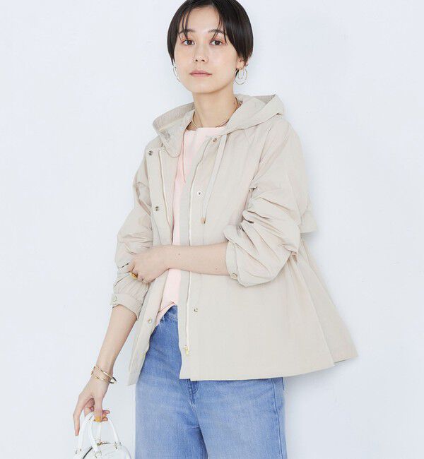 NOLLEY'S「ウォッシャブル2WAYマウンテンパーカー」|その他|