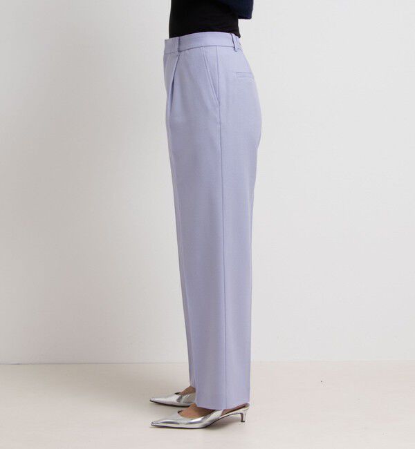 NOLLEY'S「愛されフラノタックワイドパンツ」|その他|